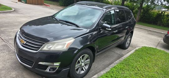 2015 Chevy Traverse