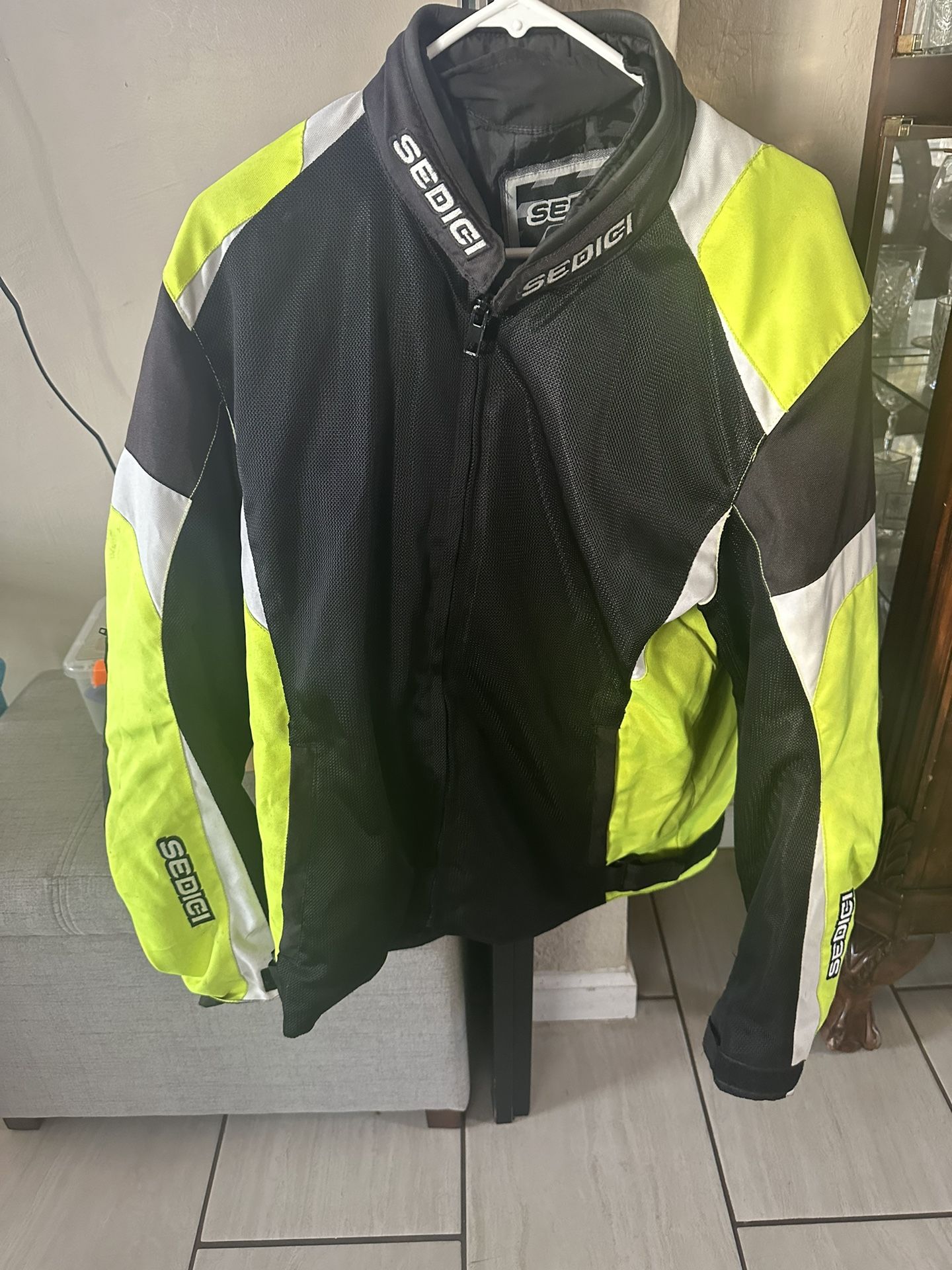 Motorcycle Jacket