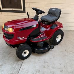 Craftsman DLT3000 42” Riding Lawn Mower – Runs & Mows Great – Ready to Work