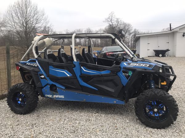 2015 polaris rzr 900 eps