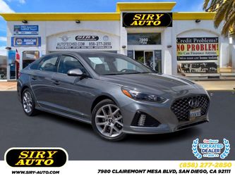 2019 Hyundai Sonata