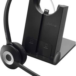 Wireless Headset- Jabra Pro 935 Dual Connectivity for MS