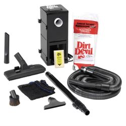 Dirt Devil Central Vacuum Nib