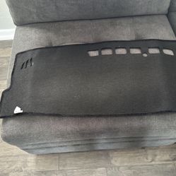 Dashboard Cover