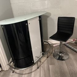 Glass Bar