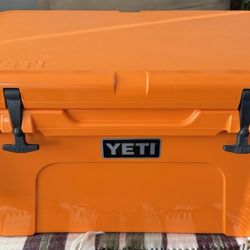 Yeti Tundra 45 Cooler 