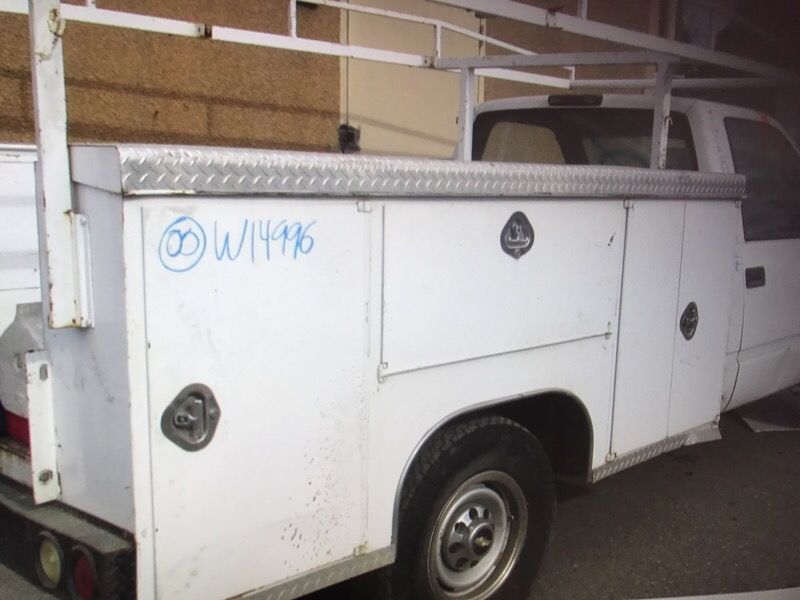 00 chevy 3500 pickup