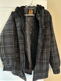 Dixxon Warm jacket