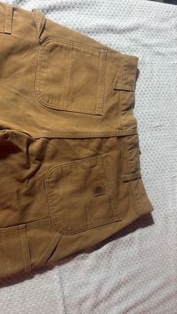 Carhartt b11BRN pan like new