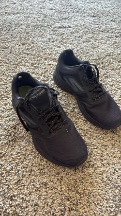 Skechers Men's GO Walk Sport - Power, Black, Size Us 9 Display piece