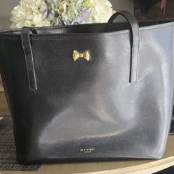 Ted Baker Large Tote Hand Bag with Small change Purse