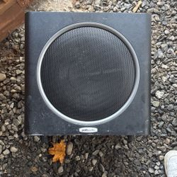 Polk 12 Inch Subwoofer Speaker