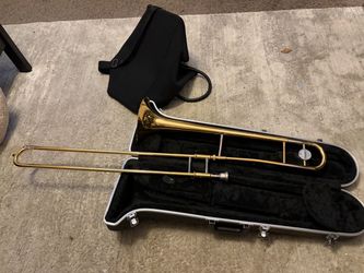 Yamaha trombone Yamaha trombone