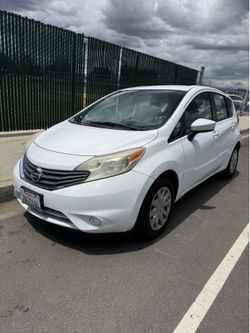 2015 Nissan Versa