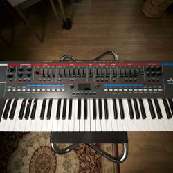 Roland JUNO-X Synthesizer 