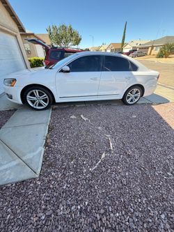 2013 Volkswagen Passat