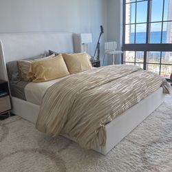 California king Bedroom Set