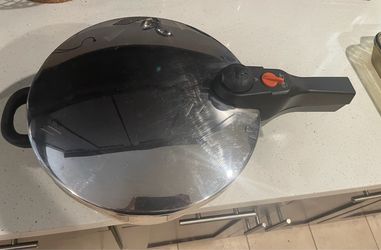 Mantra 6 quart pressure cooker
