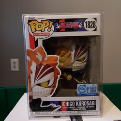 Bleach,Ichigo funko pop
