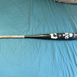 DeMarini 2022 The Goods One Piece BBCOR 34in