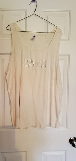 Zumba Fitness Mens Tank Top