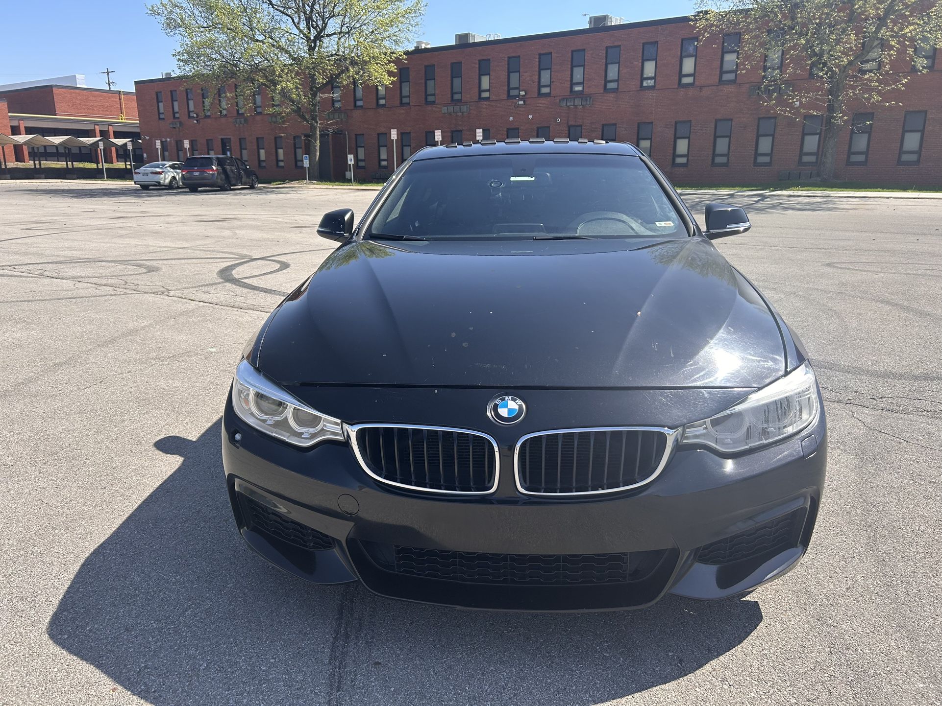 2014 BMW 428i