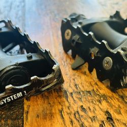 VP Components System 1 Pedals - Large