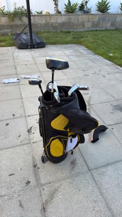 Kids golf clubs