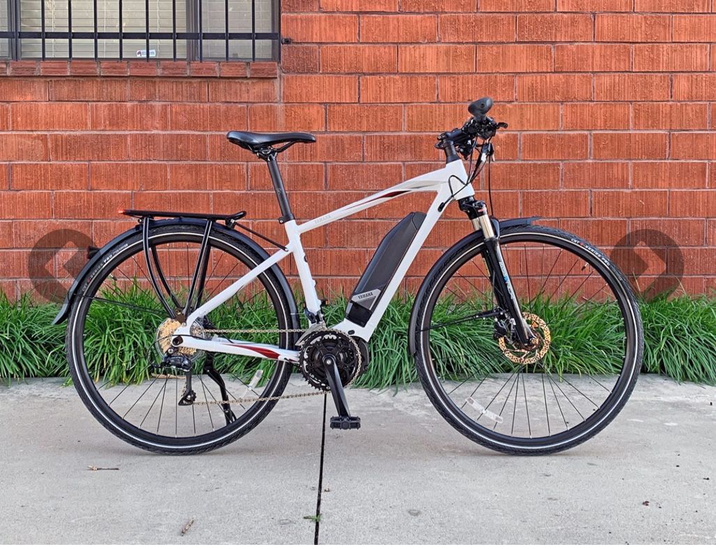 Yamaha E Bike