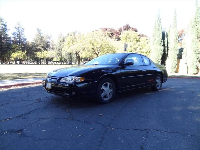 2001 Chevrolet Monte Carlo