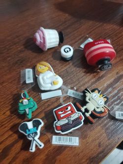 Crocs charms/ Crocs ornaments