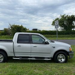 2002 Ford F-150
