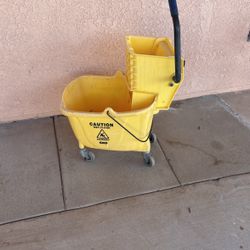 Mop Bucket 