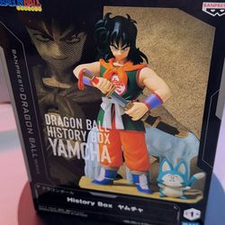 Banpresto - Dragon Ball - Yamcha History Box Figure