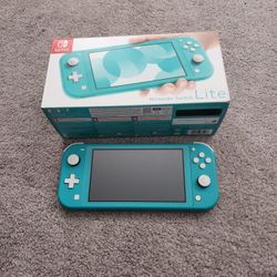 Nintendo Switch Lite