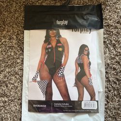 Race Track Costume S/M