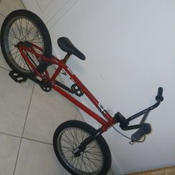Redline Bmx