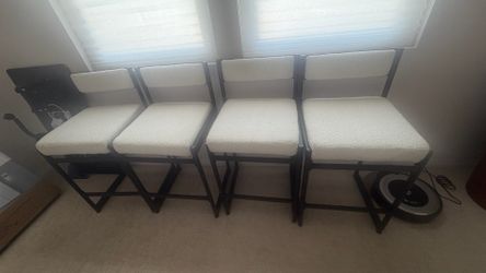 Counter height stools