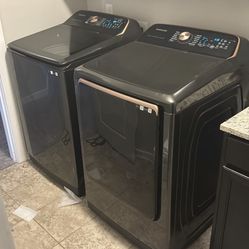 Samsung Washer And Dry 7.4 Cu.ft Smart 