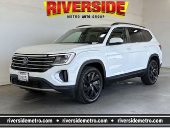 2024 Volkswagen Atlas