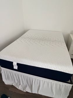 Firm Feel Memory Foam Mattress