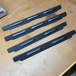 Magnetic Windguards For 36” Blackstone 