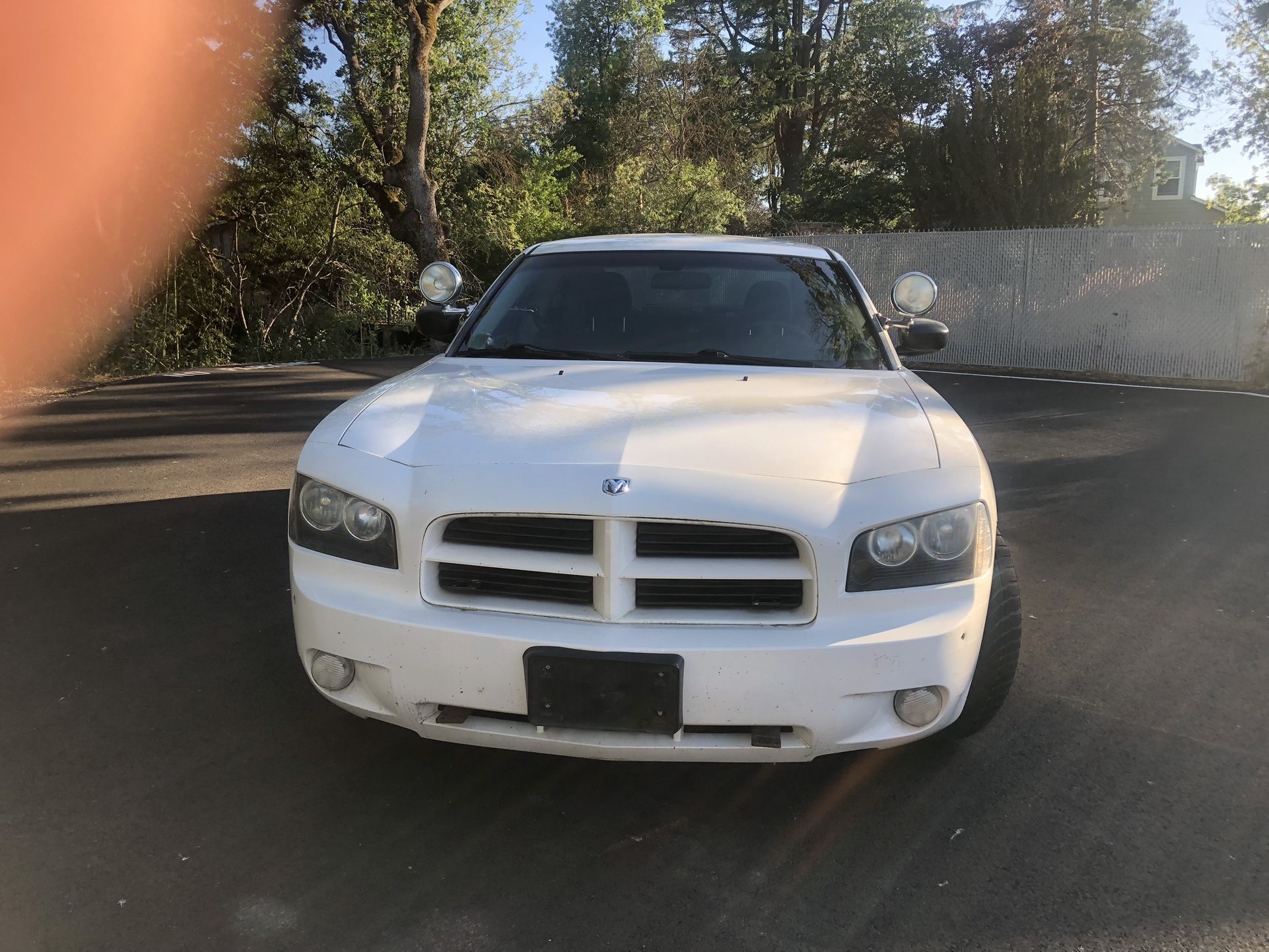2007 Dodge Charger (Police)
