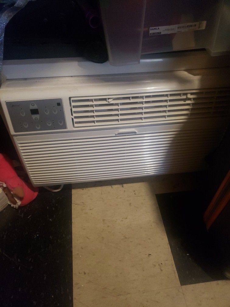 Thru The Wall Ac Unit 8000 Btu