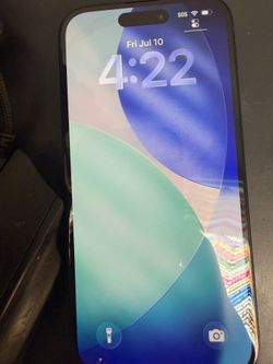 iPhone 15