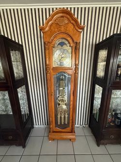 Grandfather Clock