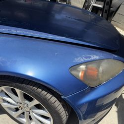 Honda S2000 Passenger Fender Original