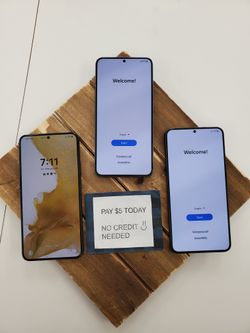 📱  Samsung Galaxy S22 Plus – Premium Features, Best Price! 🌟$1 DOWN AVAILABLE