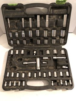 Pittsburgh Socket Set