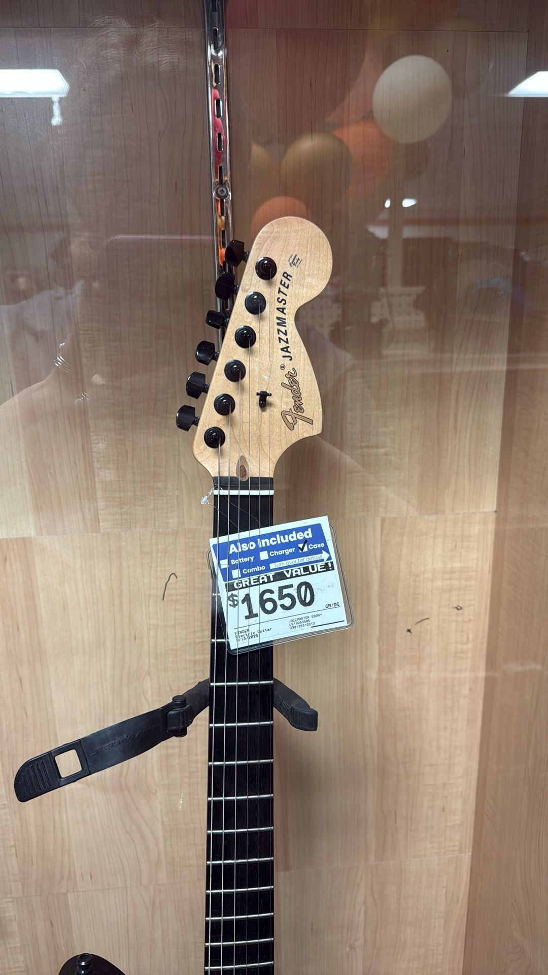 Fender Electric Guitar 